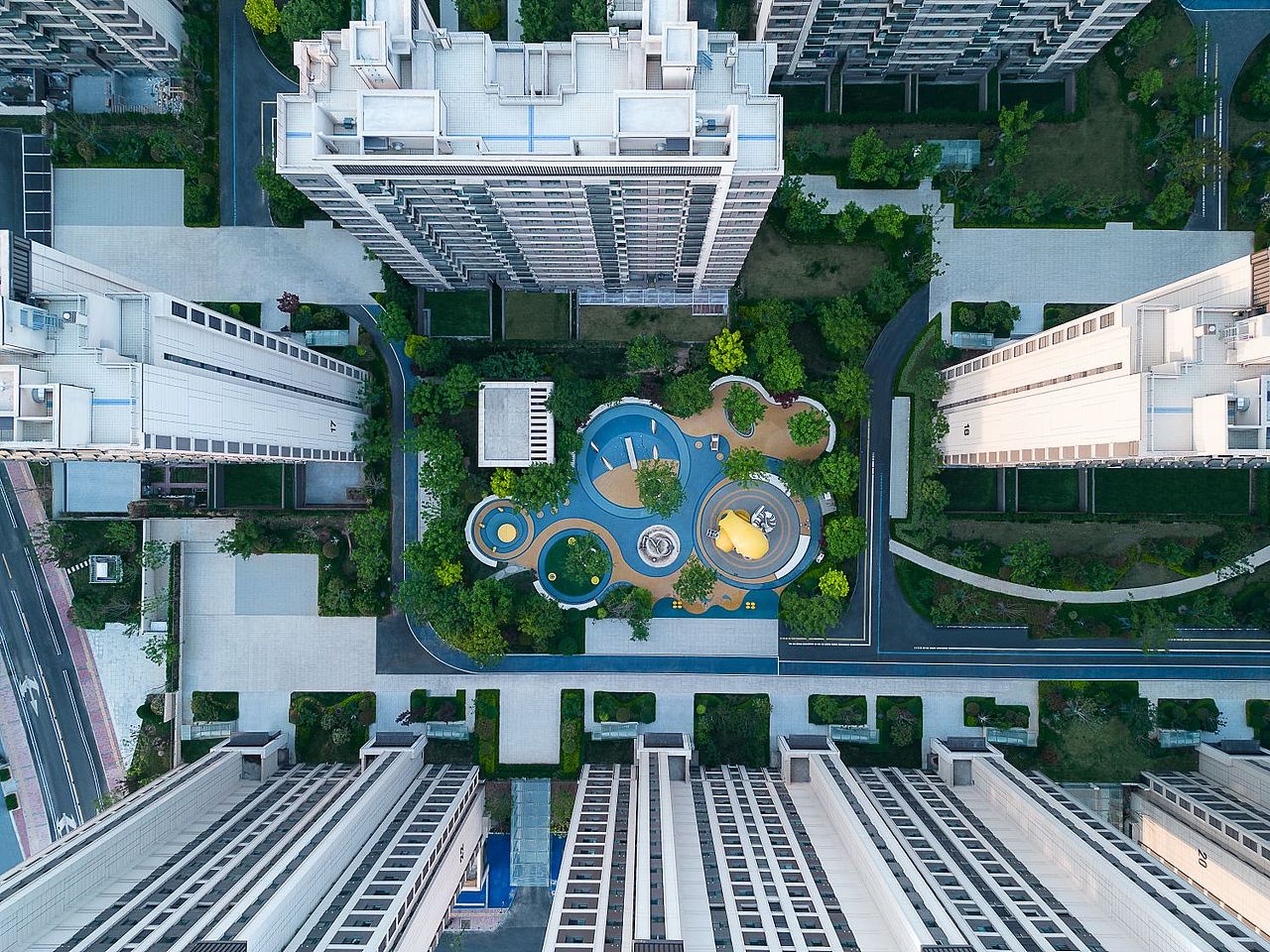 建筑后期|地产住宅项目