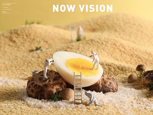 一个鸡蛋的寻梦环游记 I 当下视觉摄影NOWVISION