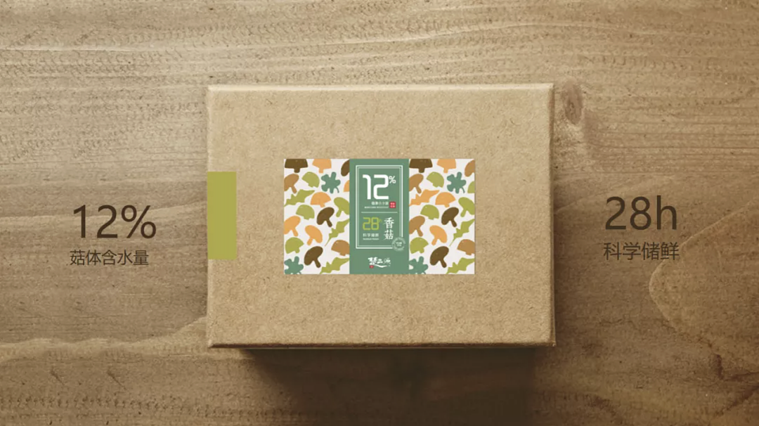香菇包装设计（图ZMjU2MzQ1NTQ4） - 其他工业/产品 - 站酷设计师品物design原创素材 - 站酷ZCOOL