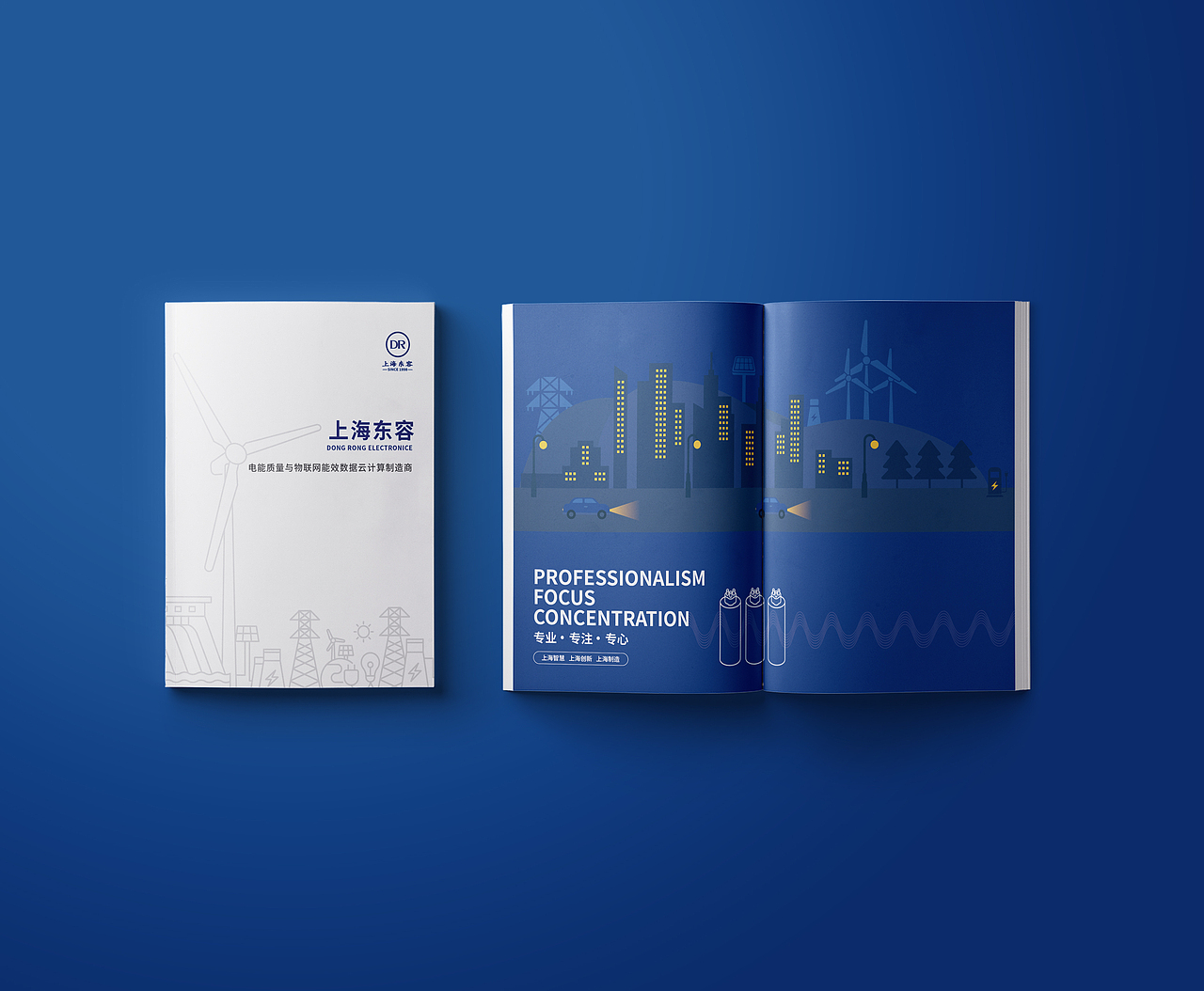 画册丨电能质量能源