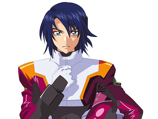 强风吹拂(临摹练习)|动漫|动画片|erdongyun1993 - 临摹作品 - 站酷 (