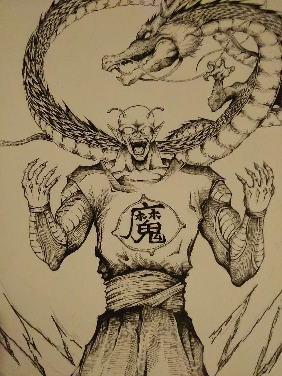 出现在史努比电饭煲里的大魔王