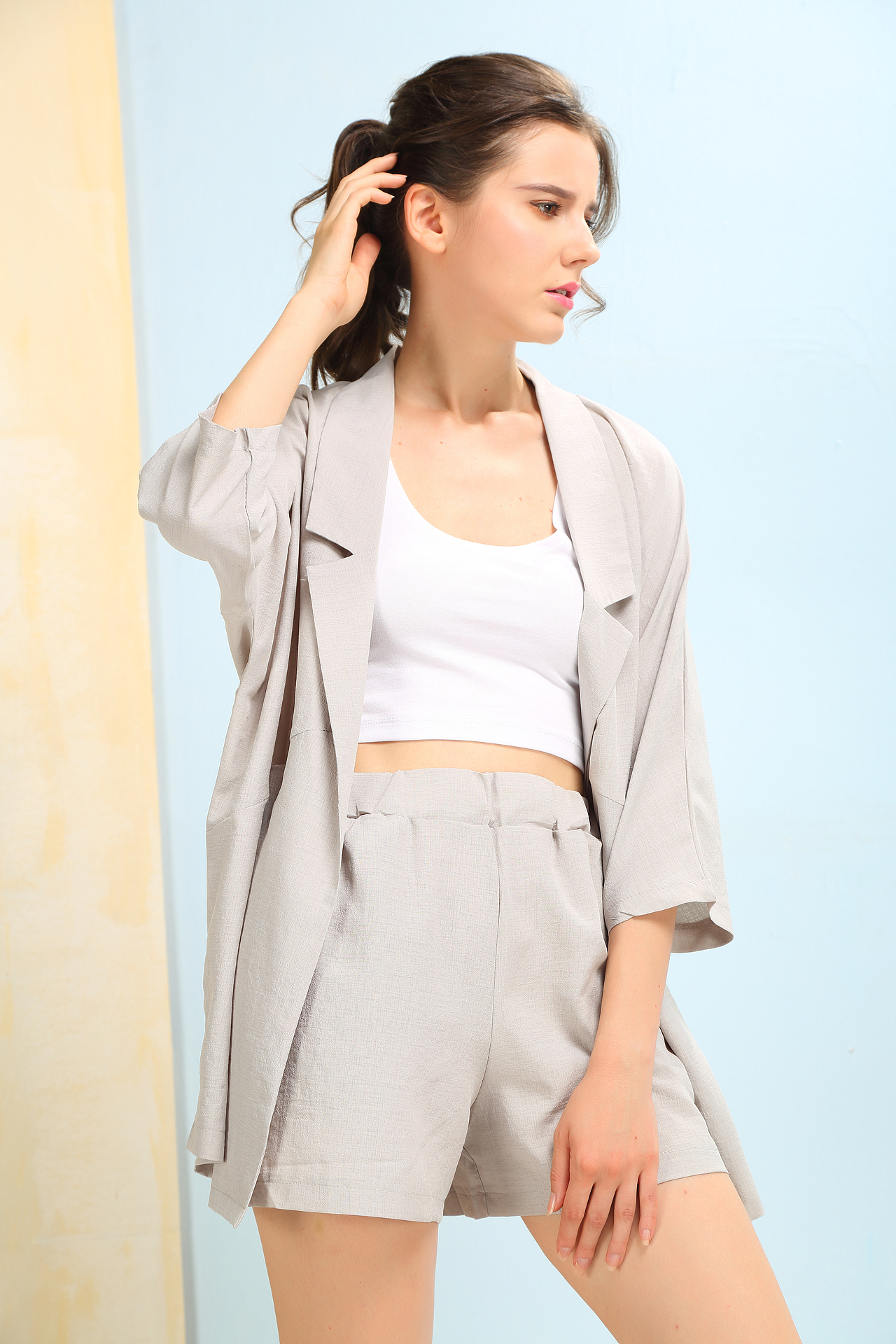 女装（图ZMTI1NTExNzU2） - 修图/后期 - 站酷设计师银河万丈原创素材 - 站酷ZCOOL