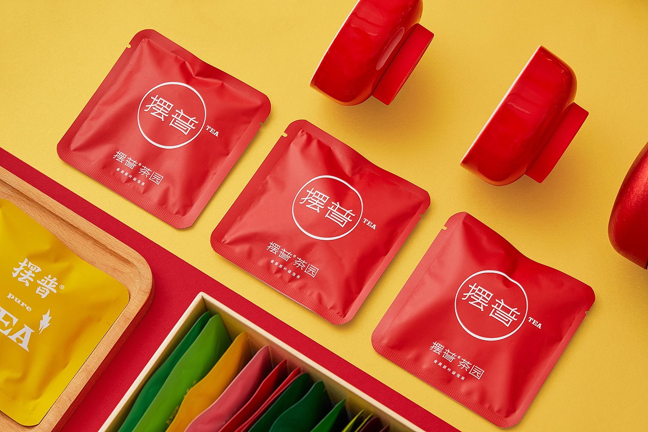 恭贺新春《以茶相待》（图ZMTg3NDM2ODIw） - 包装 - 站酷设计师ilben张艺彬原创素材 - 站酷ZCOOL