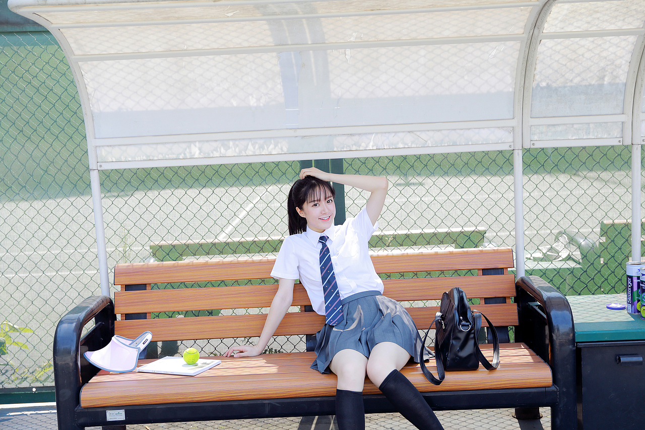 「仲夏少女纪」（图ZMTIyNzgxNzg0） - 人像摄影 - 站酷设计师王艺萌原创素材 - 站酷ZCOOL