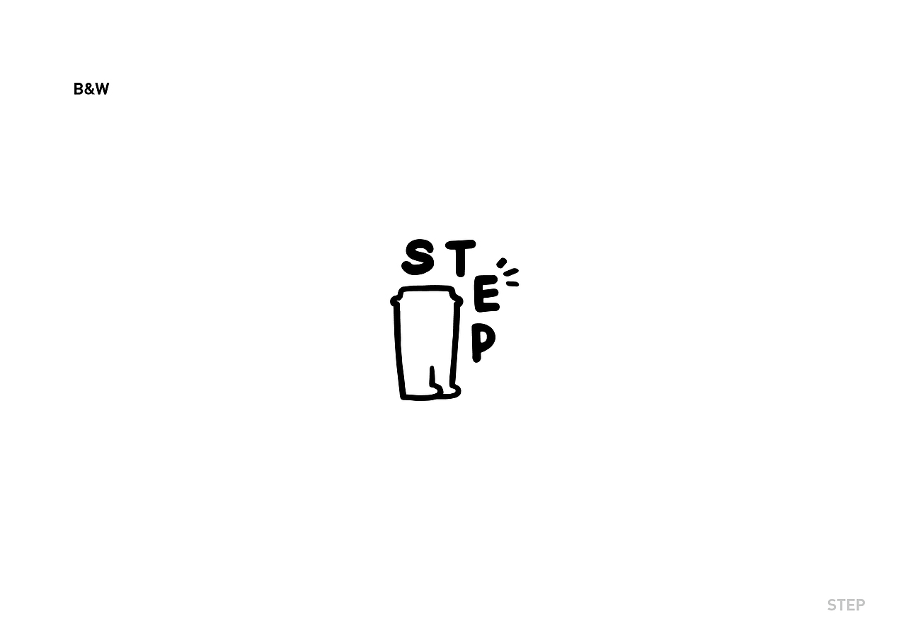 STEP COFFEE-VI设计（图ZMTg3MjQwNDQw） - 品牌 - 站酷设计师QinjieMagic原创素材 - 站酷ZCOOL