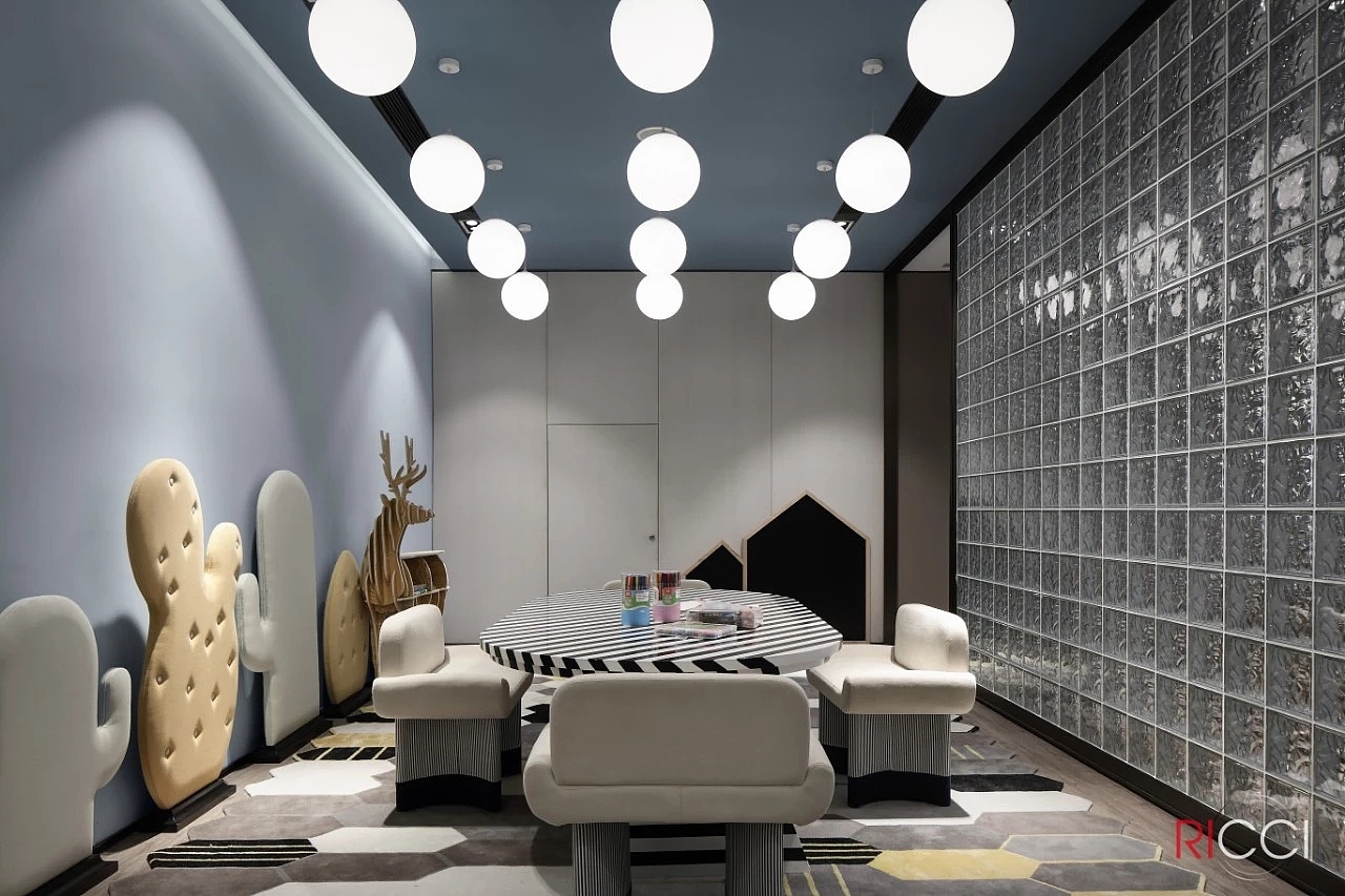 售楼处篇 | 重庆中冶置业仁和西里销售中心