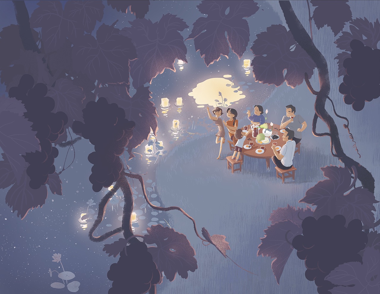 忙里偷闲的日常(图ZMjY5MjMwODky) - 创作习作 - 站酷设计师青屋子原创素材 - 站酷ZCOOL