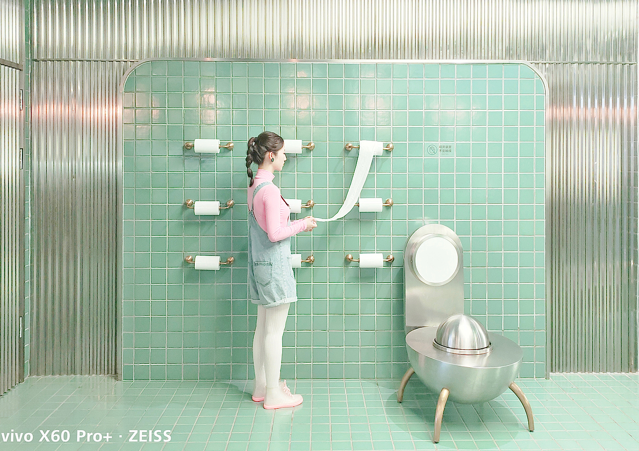 vivo合作|测评样张