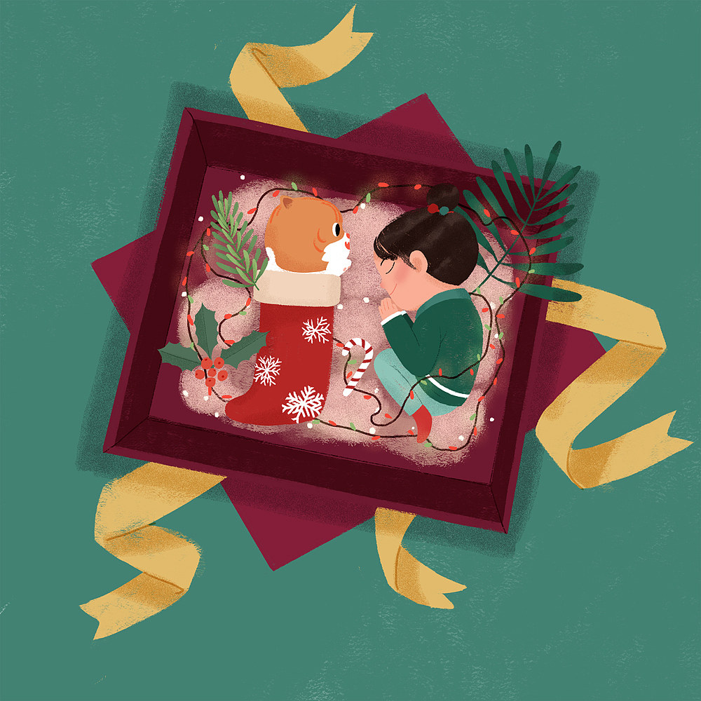 与猫有关（图ZMjg5NDMzMDI4） - 商业插画 - 站酷设计师小八007原创素材 - 站酷ZCOOL