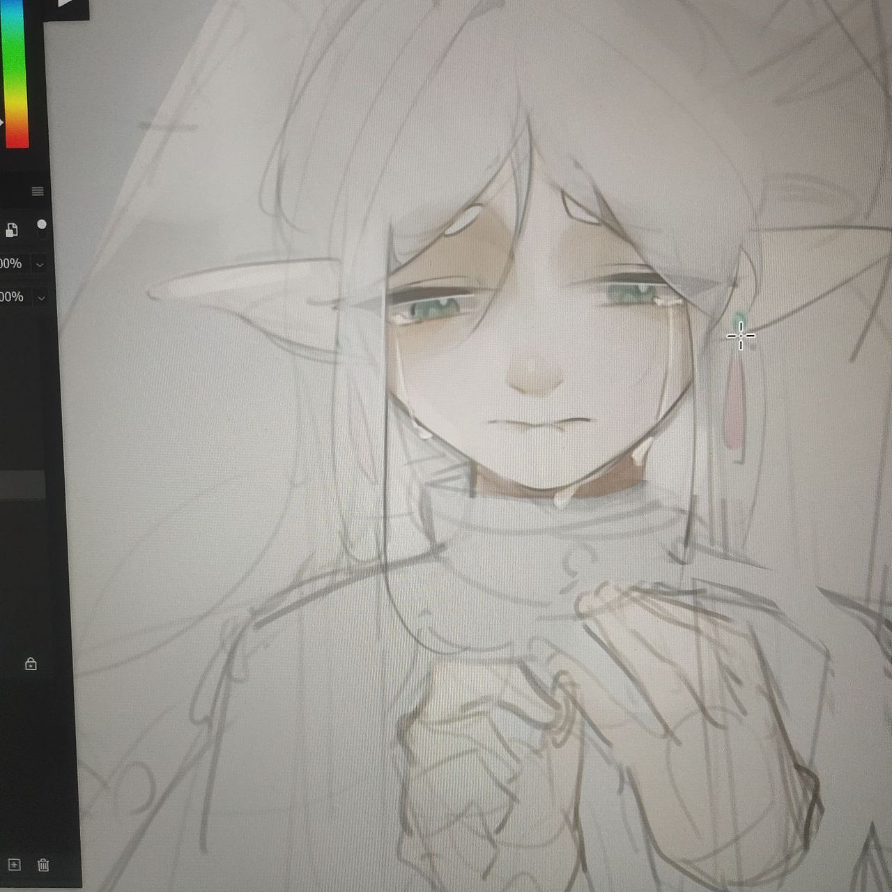 芙莉莲:我来晚了 辛美尔