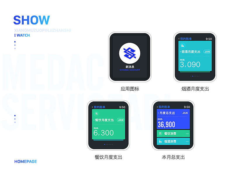 记账CEO（图ZOTk1NzQwOTI=） - APP界面 - 站酷设计师付文奎原创素材 - 站酷ZCOOL