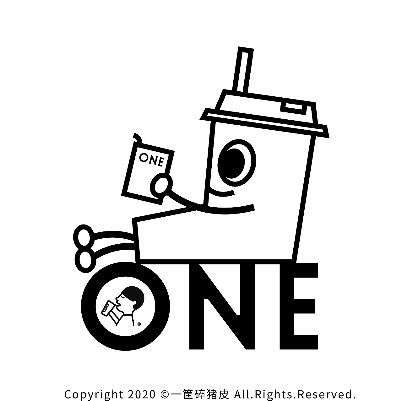one喜茶