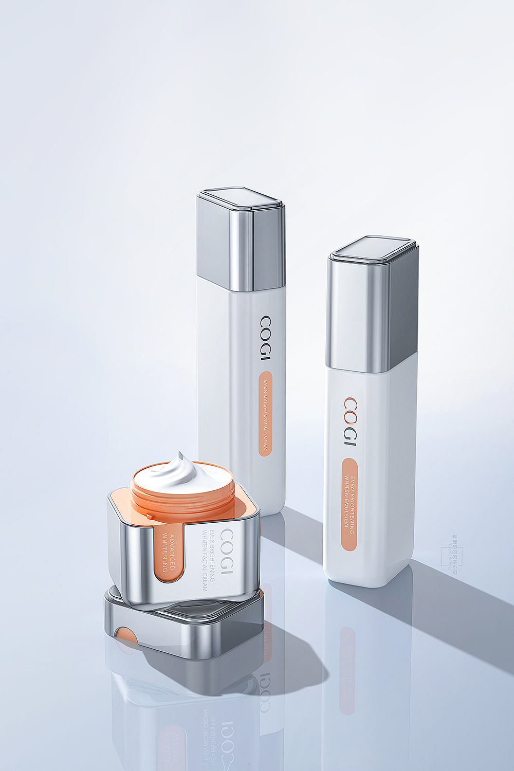 套盒｜COGI｜美妆（图ZMjgxODY1NjAw） - 产品摄影 - 站酷设计师影微视觉原创素材 - 站酷ZCOOL