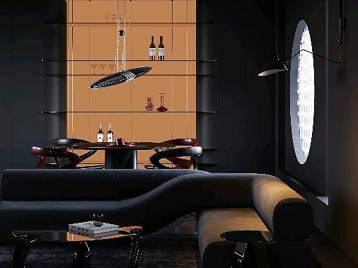 走进暗黑曼巴系列的霸道总裁世界