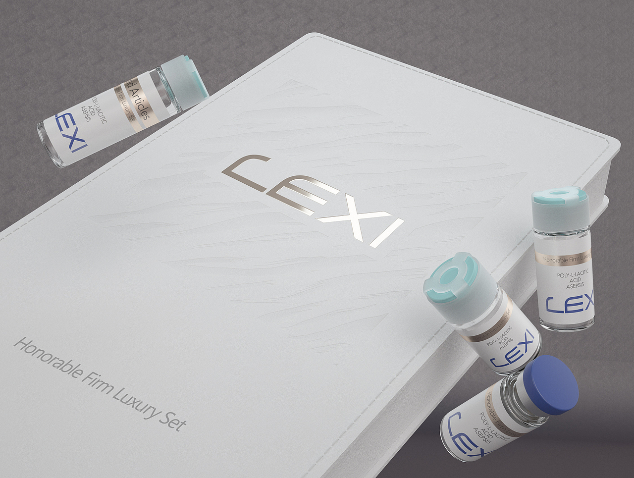 医美化妆品包装