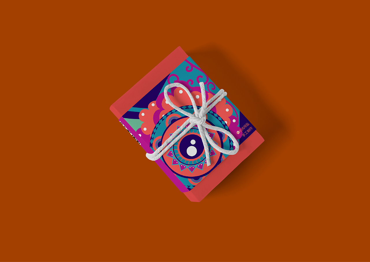 《遇见布老虎》（图ZMjM2NTE0NDEy） - 包装 - 站酷设计师桃园理奈子原创素材 - 站酷ZCOOL