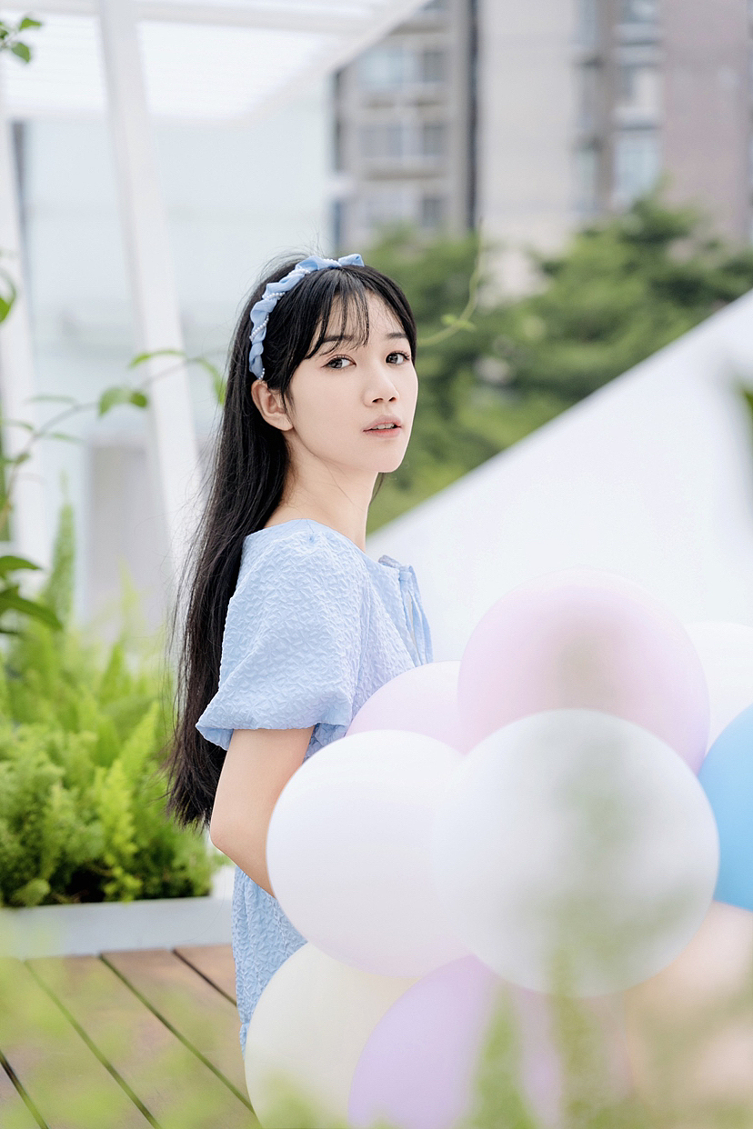 消失的夏天 | 日系小清新拍摄