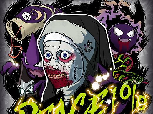 十九期【0-BOX】空盒子插画创作