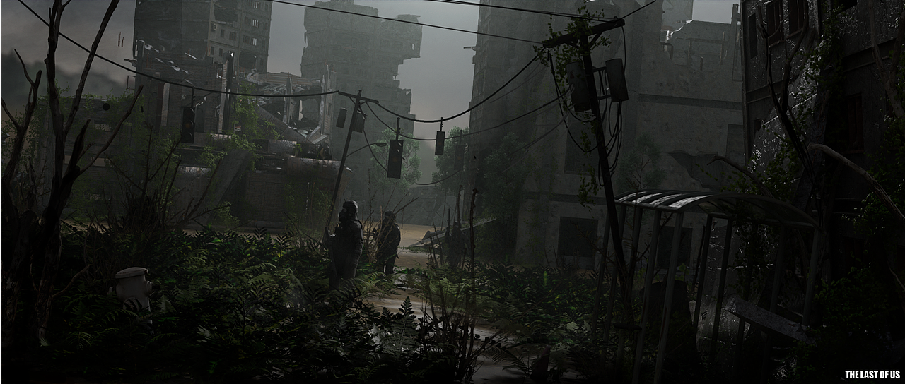 廢土風練習（圖ZMzEyODQxMDQw） - 設定/分鏡 - 站酷設計師Zbxxxxx原創(chuàng)素材 - 站酷ZCOOL