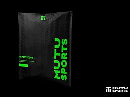 MUTU SPORTS-滑雪护具品牌LOGO设计