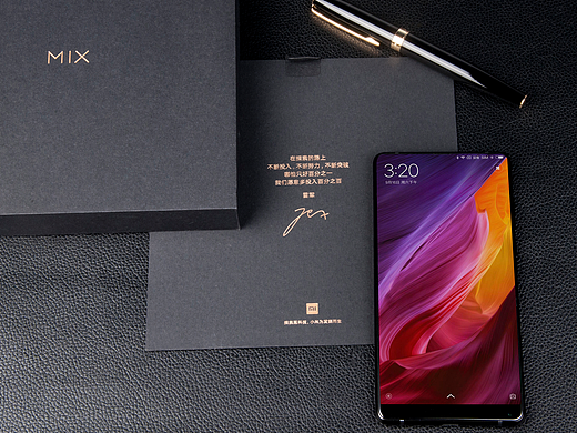 小米Mix 2 小試牛刀（個(gè)人主頁-ZMjM5NDE0NzY=） - 產(chǎn)品攝影 - 站酷設(shè)計(jì)師ZKPJ原創(chuàng)素材 - 站酷ZCOOL