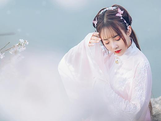 落花之树