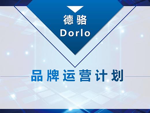 德骆品牌运营计划方案-高级