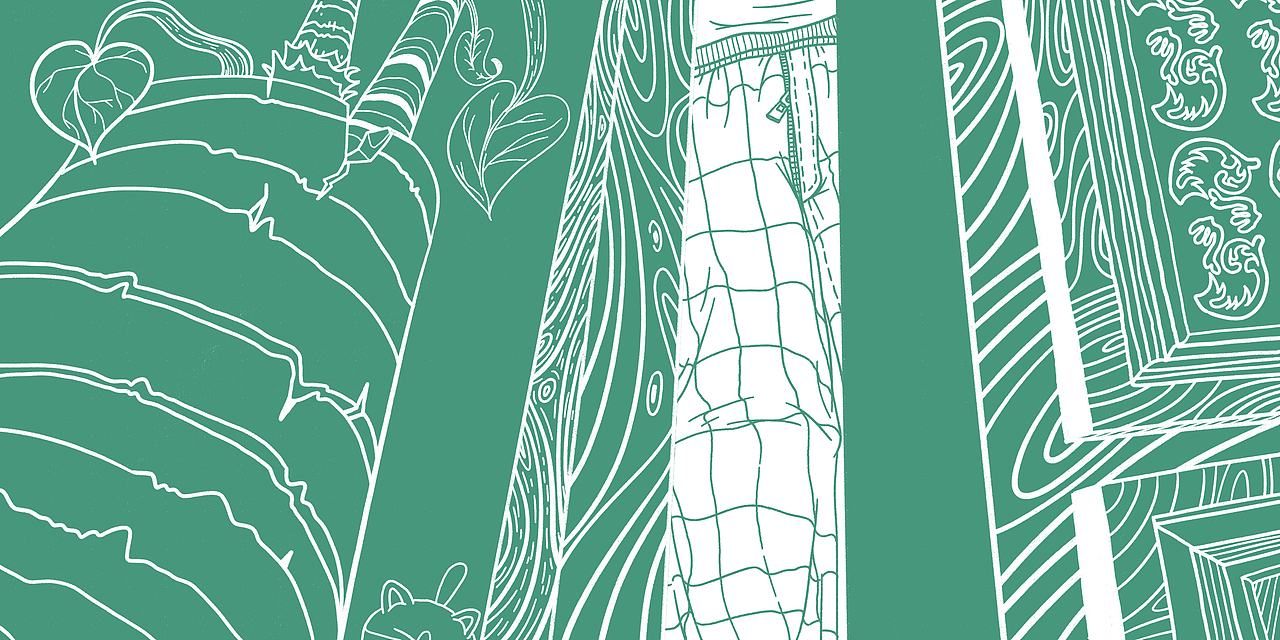 《LUCKY》（图ZMjkxOTIzMjY4） - 绘本 - 站酷设计师2L努力努力再努力原创素材 - 站酷ZCOOL