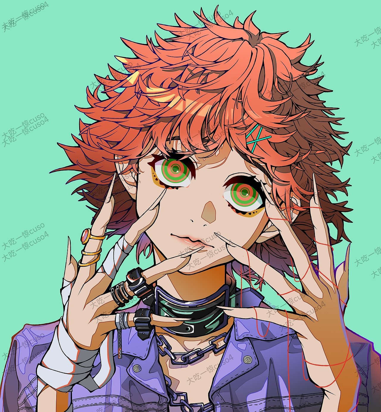 摸鱼页（欢迎约稿）