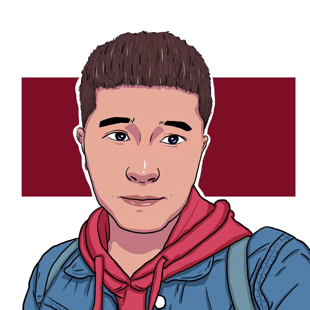 人物头像,卡通头像绘制