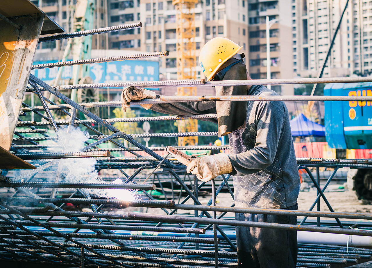 工地摄影纪实（图ZMjUyOTM2NTQ4） - 人像摄影 - 站酷设计师LeBronHolmes原创素材 - 站酷ZCOOL