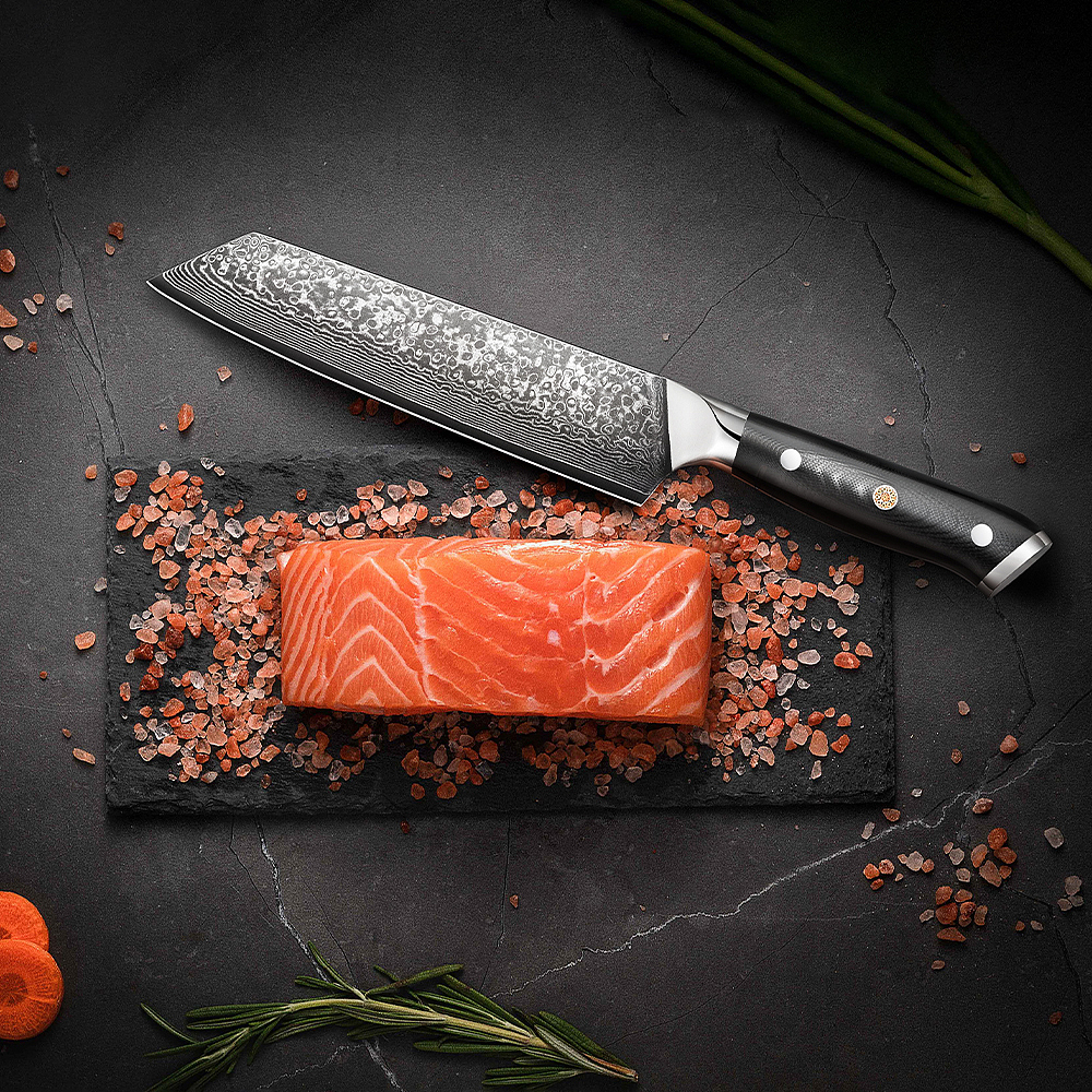 厨刀系列-大马士革Ⅲ（图ZMjY1NzA5Mjc2） - 电商 - 站酷设计师Ken_一迅原创素材 - 站酷ZCOOL