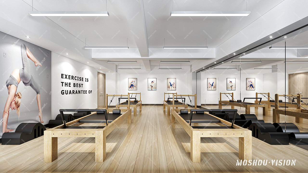 魔蒂斯健身会所