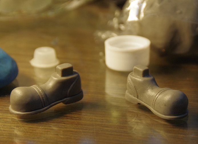 大力水手原型制作记录