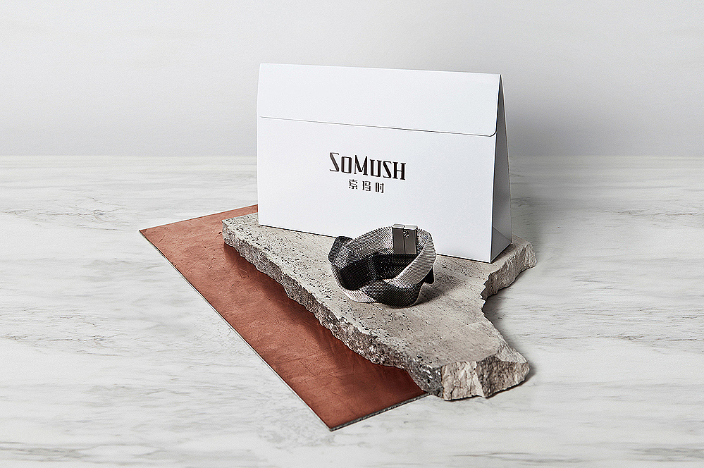 索玛时女装品牌整合策略&设计