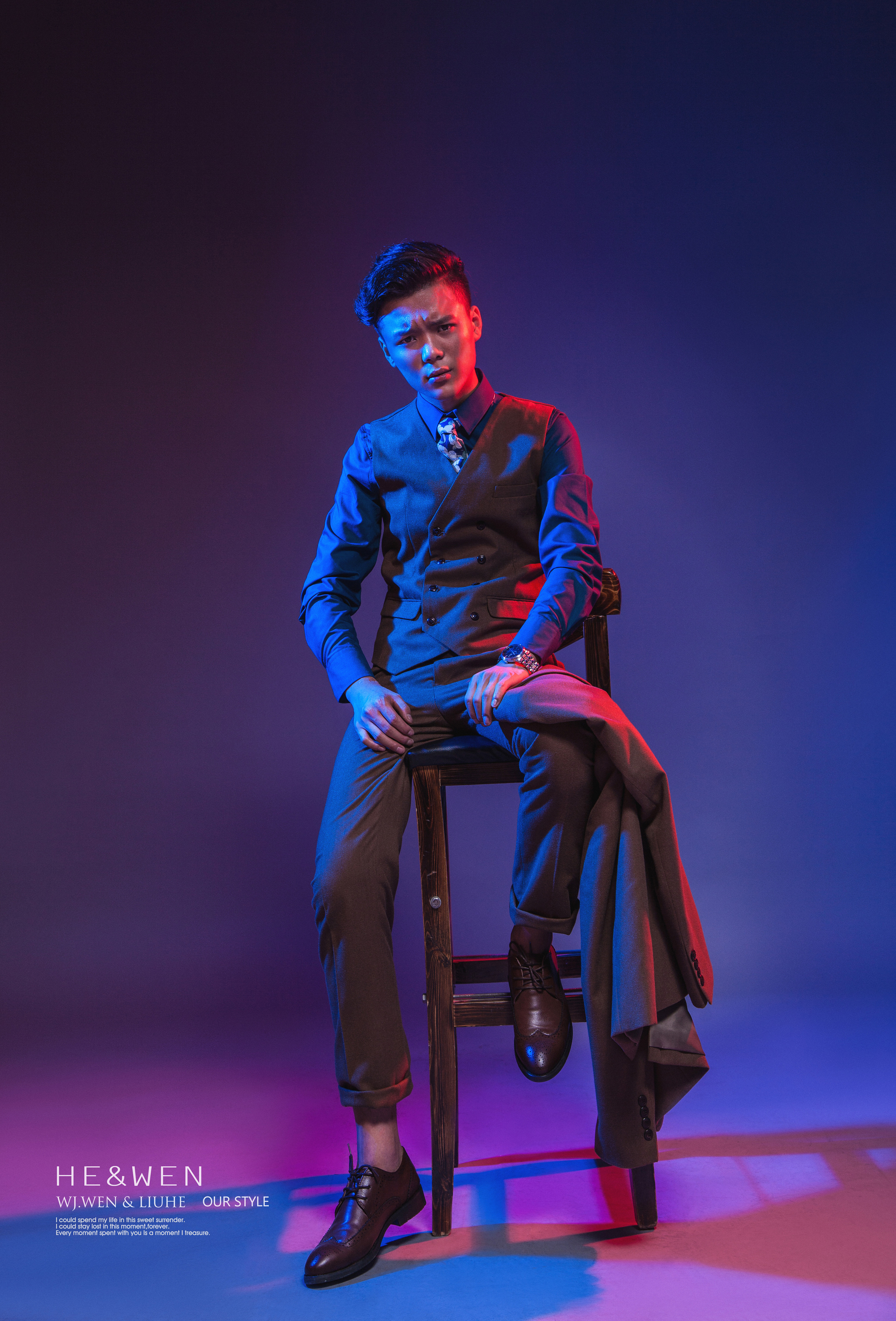 男写 # 棚拍|摄影|人像摄影|liueh赫赫 - 原创作品 - 站酷 (zcool)