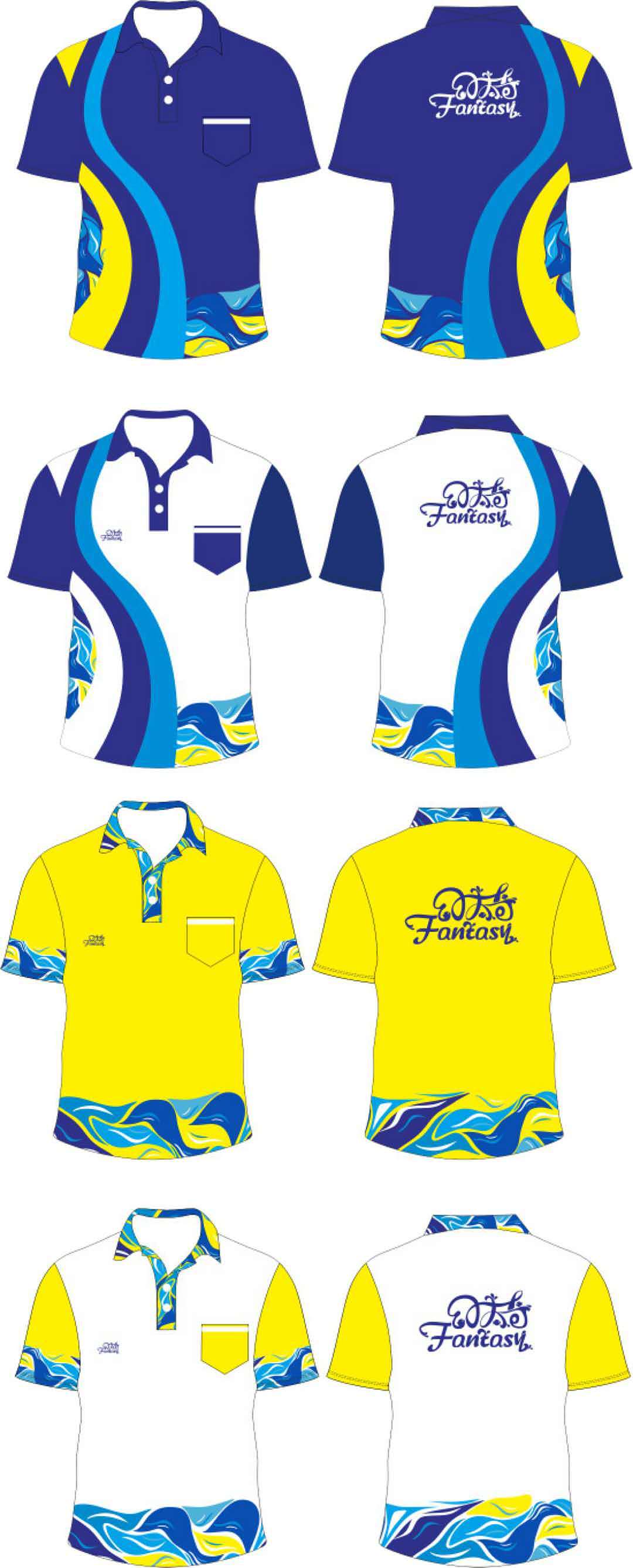 polo衫