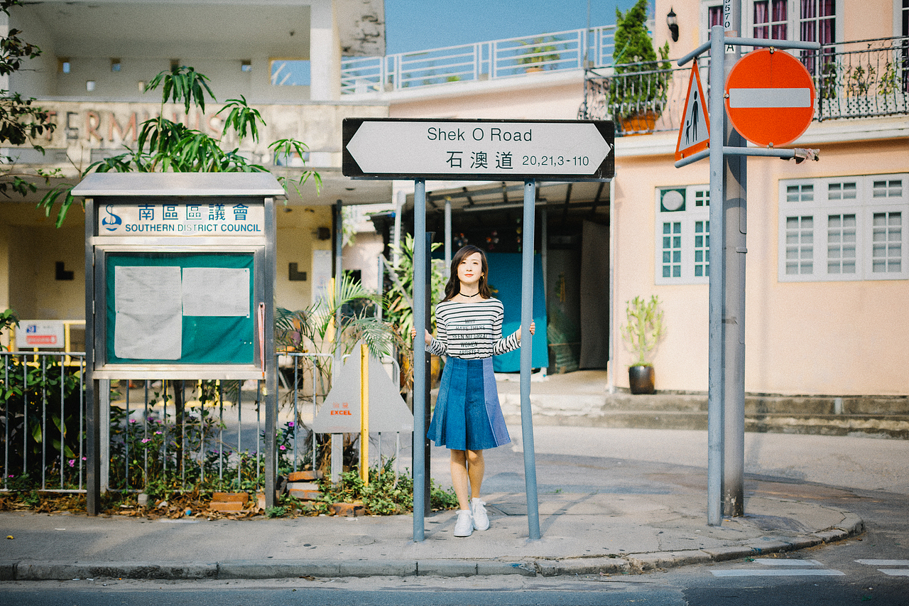 深港极致五日摄影写真