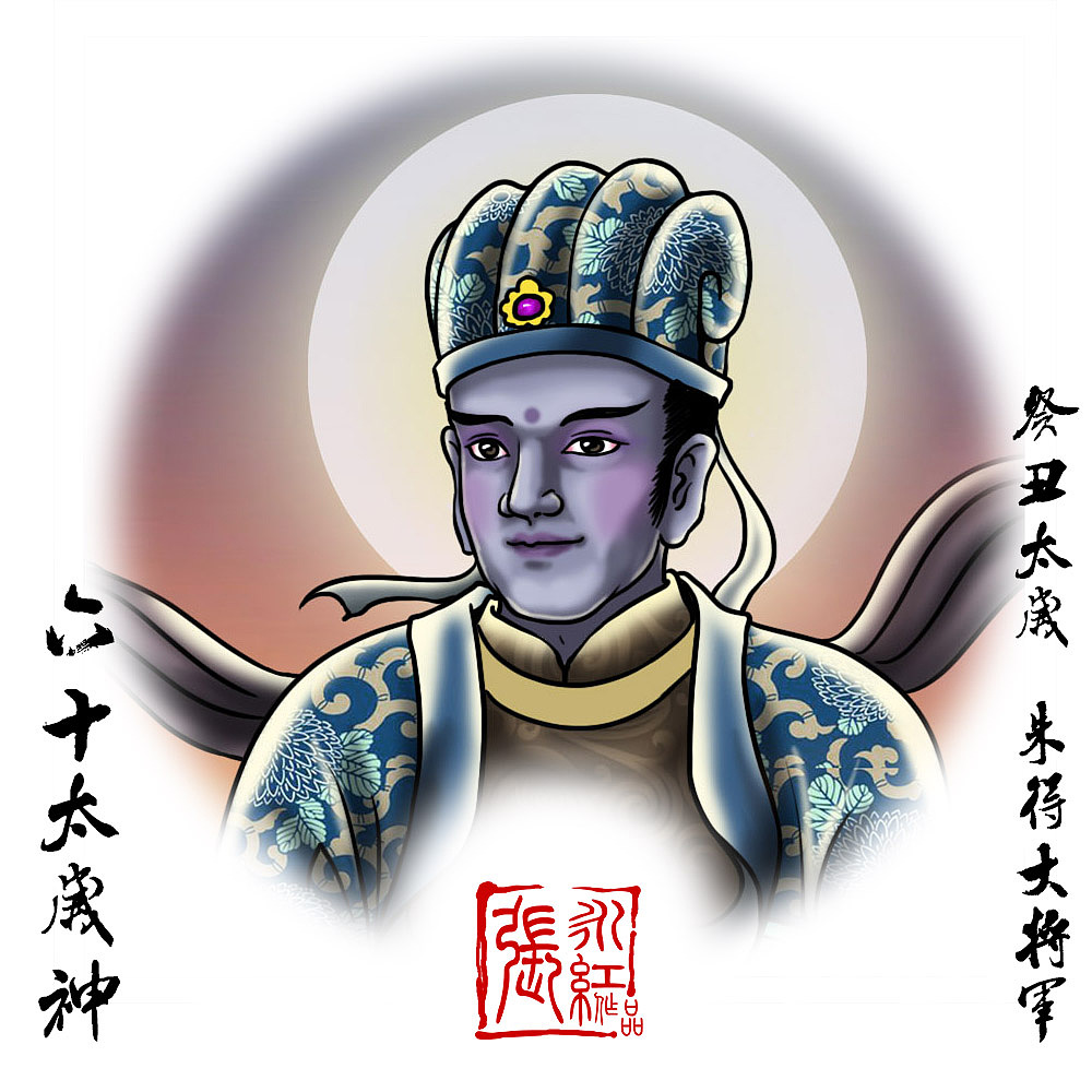 癸属水  丑属土  癸丑太岁朱得大将军