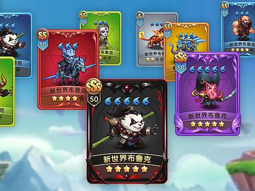 Project MMX-Game UI/UX Design