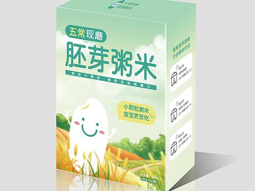大米包装（个人主页-ZNTMzNjgyMzY=） - 包装 - 站酷设计师me小懒鬼原创素材 - 站酷ZCOOL