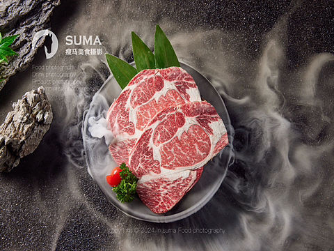 西安瘦马美食摄影之烤肉拍摄