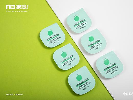 N3视觉｜小青柠矿物泥面膜摄影作品分享