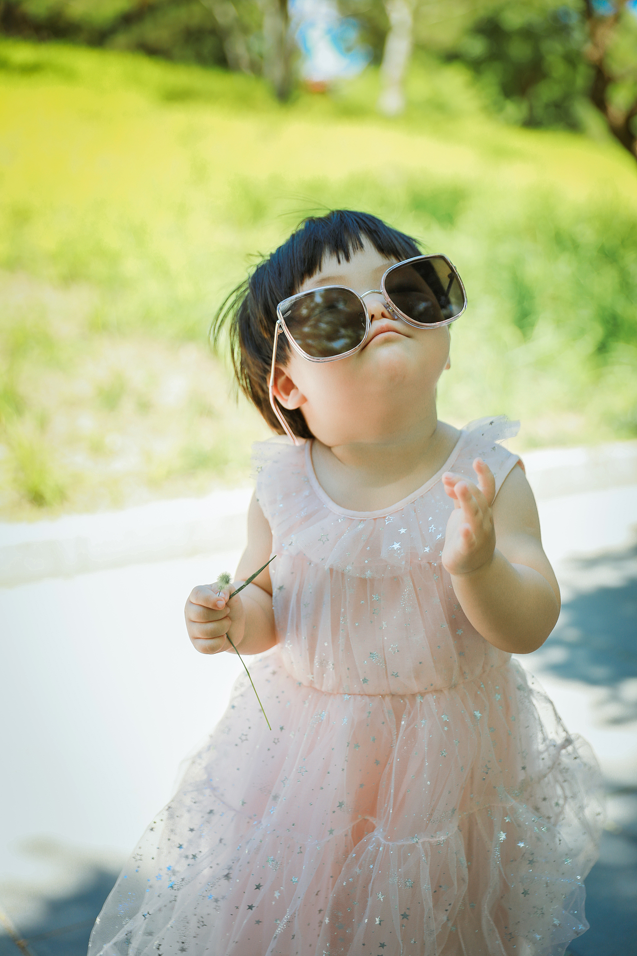 小希学长拍娃记 | 丰台公园（图ZMTcxMjM2OTY4） - 人像摄影 - 站酷设计师何陋原创素材 - 站酷ZCOOL