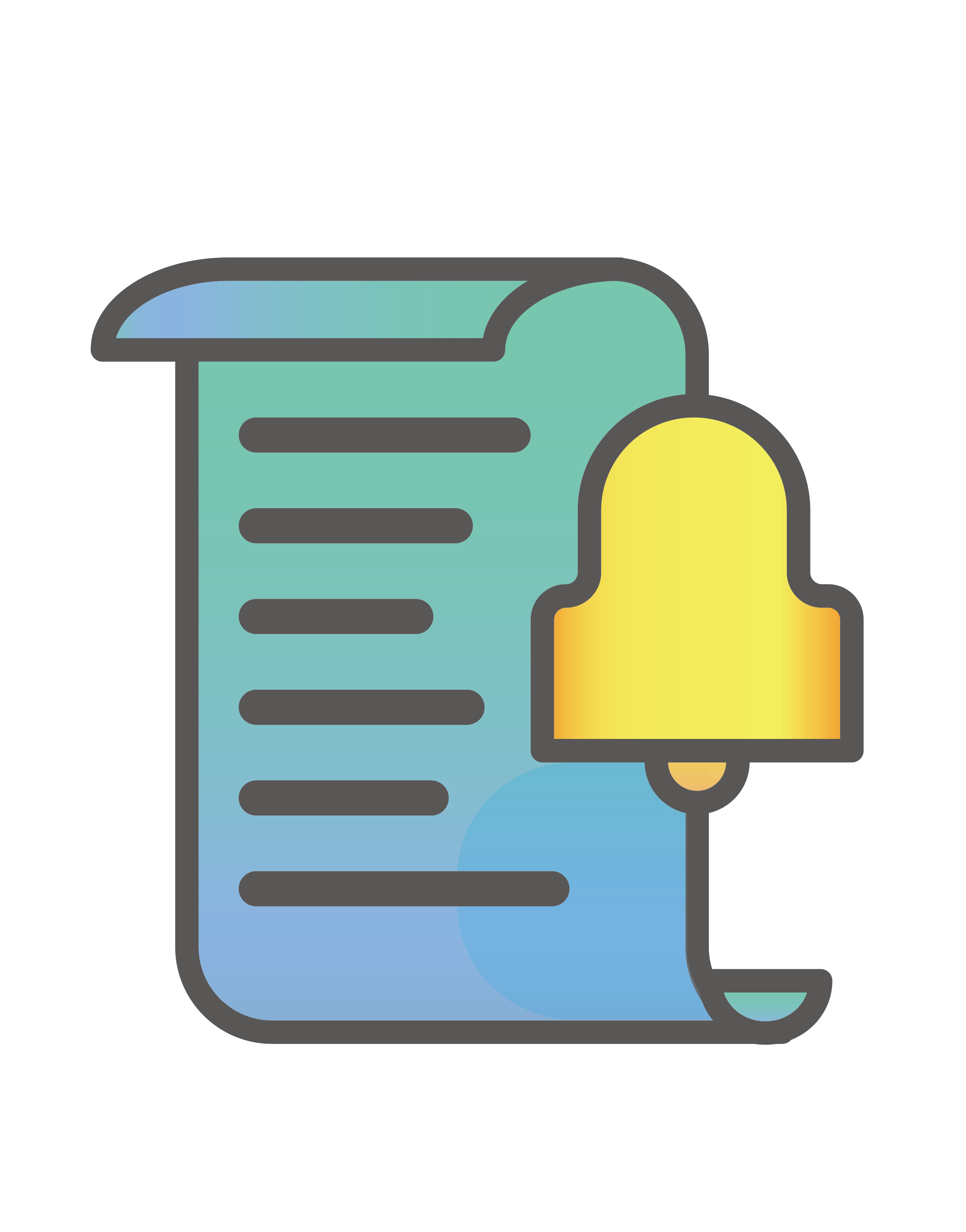 信件|插画|商业插画|罗马竞技的角斗士 - 原创作品 - 站酷 (zcool)