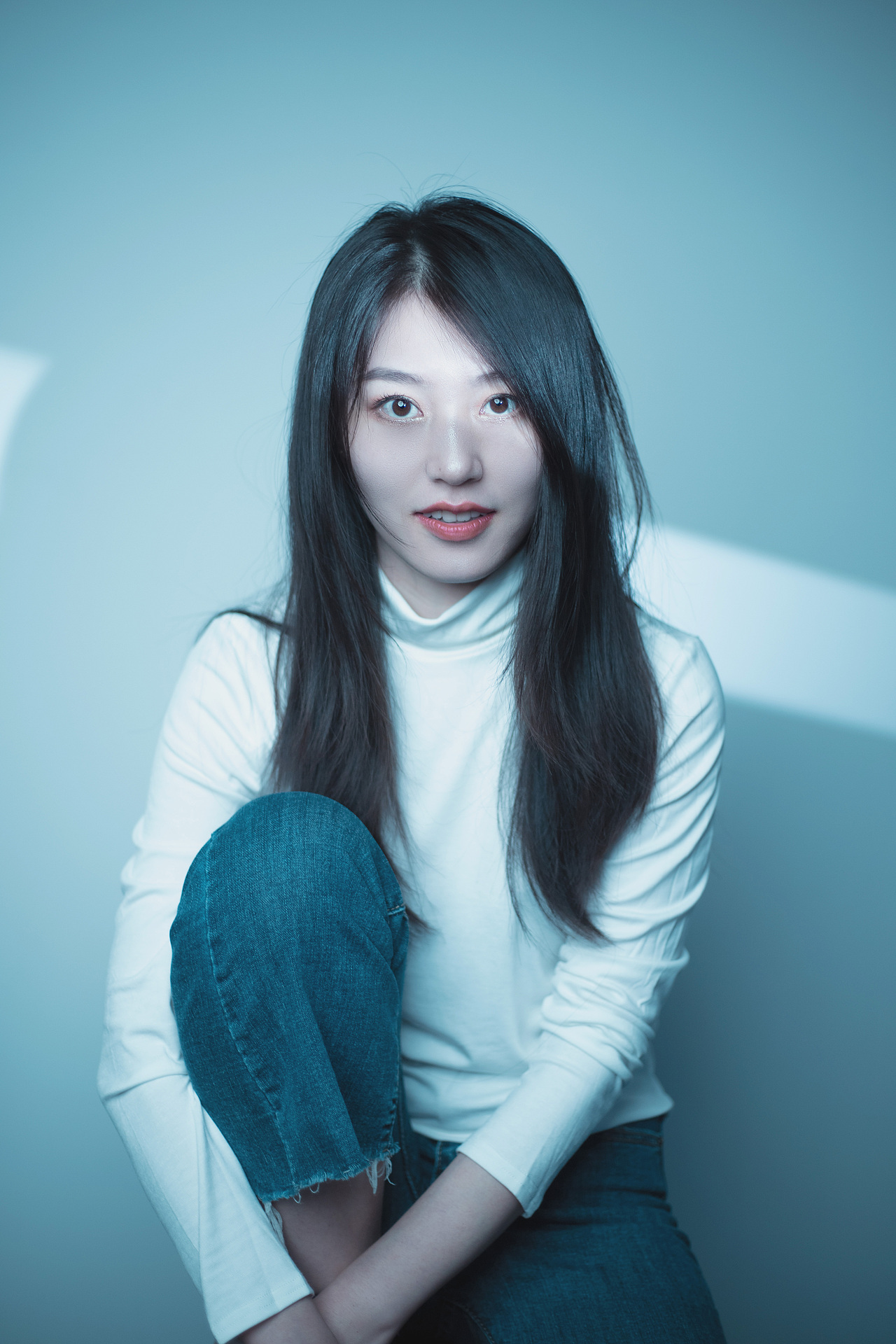 氧气少女（图ZMjQyNTA0NjM2） - 人像摄影 - 站酷设计师繁星小理原创素材 - 站酷ZCOOL