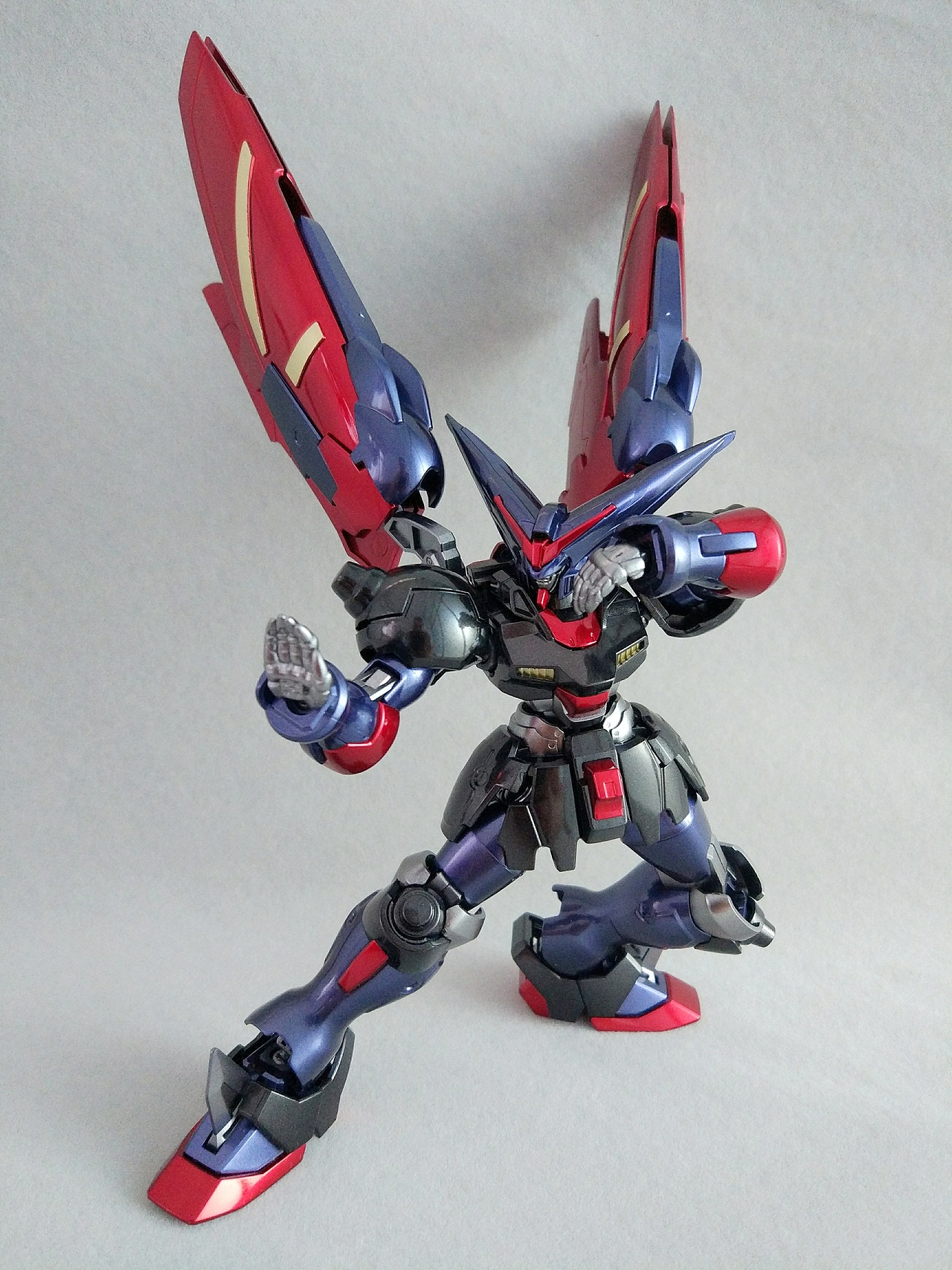 高达尊者(东方不败)