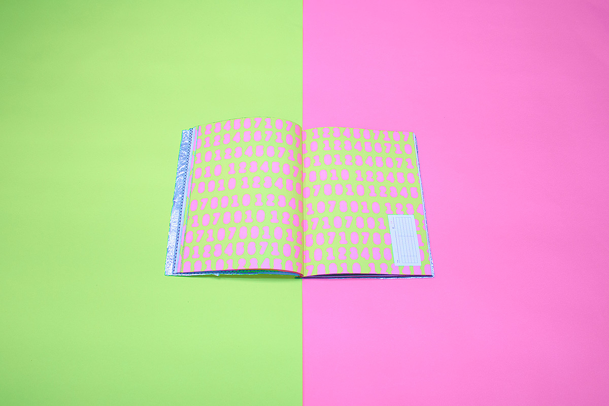 Well...I just want to make a fancy book!