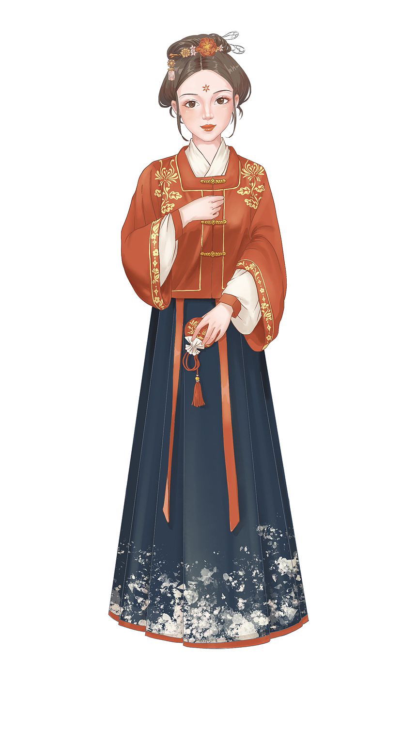 四季牛首（图ZMzMxNjgzMjQ4） - 商业插画 - 站酷设计师南瓜慕斯原创素材 - 站酷ZCOOL